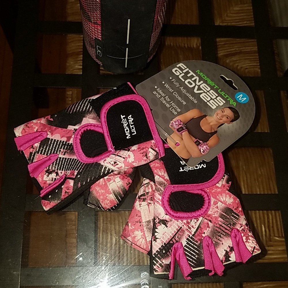 💪FITNESS GLOVES🤛